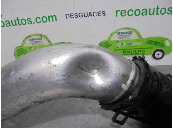 Recambio de tubo para ssangyong korando (ck) 2.0 e-xdi referencia OEM IAM 2351034102 3