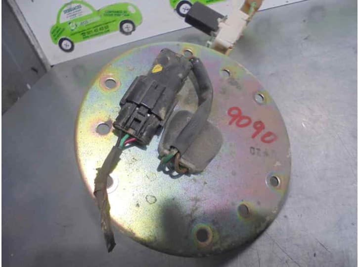 Recambio de aforador para kia joice (mte1p) 2.0 referencia OEM IAM MB400461 3