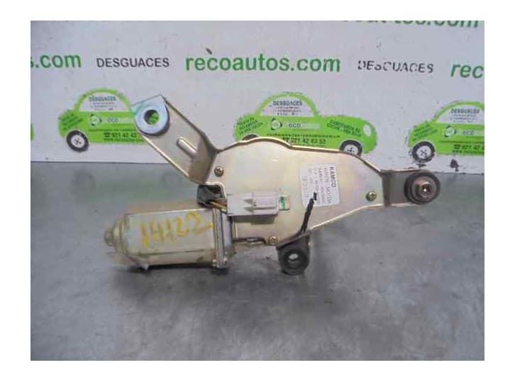 Recambio de motor limpia trasero para kia joice (mte1p) 2.0 referencia OEM IAM 98700M2000 2