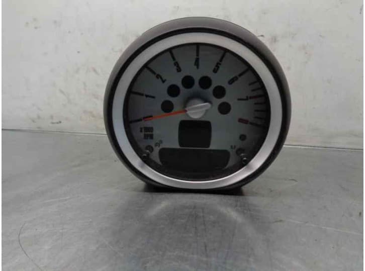 Recambio de cuadro instrumentos para mini mini (r56) one referencia OEM IAM 9153400