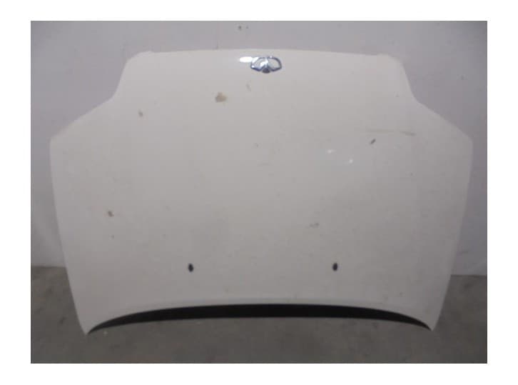 Recambio de capot para daewoo kalos (klas) 1.4 referencia OEM IAM 96540894 BLANCO