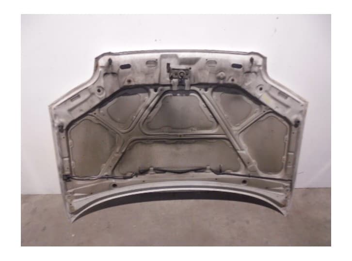 Recambio de capot para daewoo kalos (klas) 1.4 referencia OEM IAM 96540894 BLANCO 2