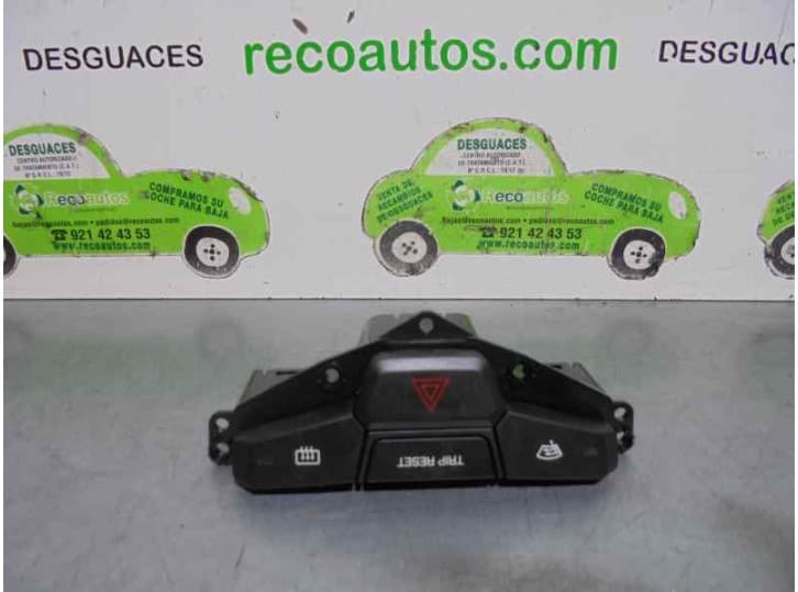 Recambio de warning para ssangyong korando (ck) 2.0 e-xdi referencia OEM IAM 299130908