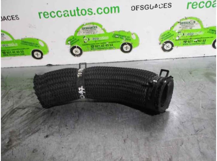 Recambio de tubo para ssangyong korando (ck) 2.0 e-xdi referencia OEM IAM 2351034102 2