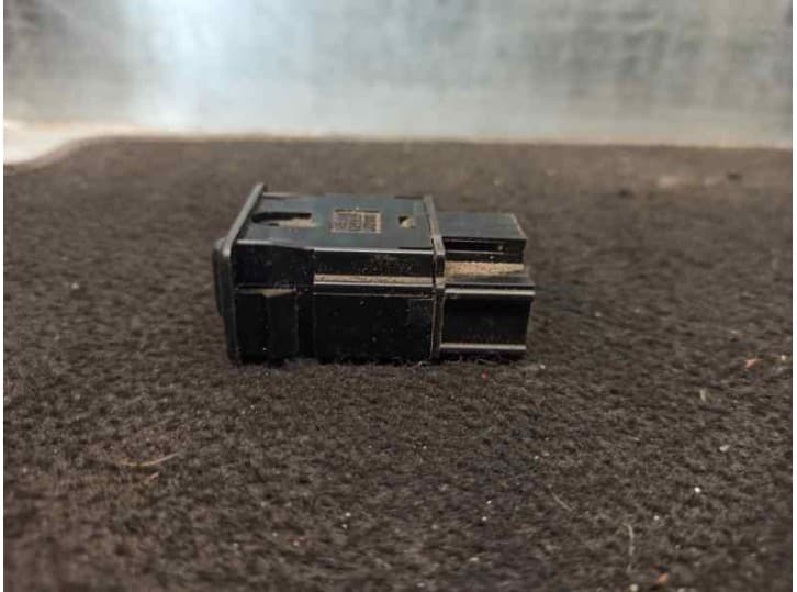 Recambio de mando para nissan pick up (d22) 2.5 di referencia OEM IAM 2