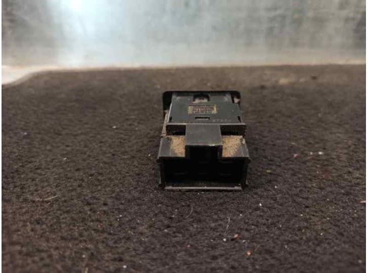 Recambio de mando para nissan pick up (d22) 2.5 di referencia OEM IAM 3