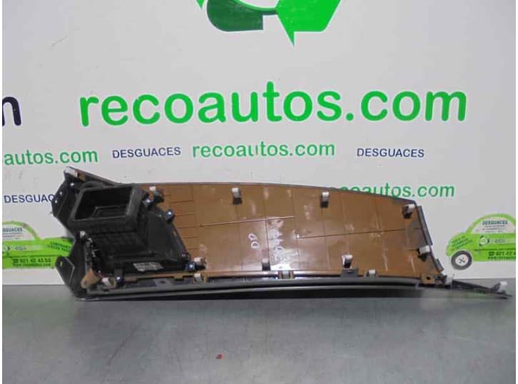 Recambio de consola para ssangyong korando (ck) 2.0 e-xdi referencia OEM IAM 7654134400 2