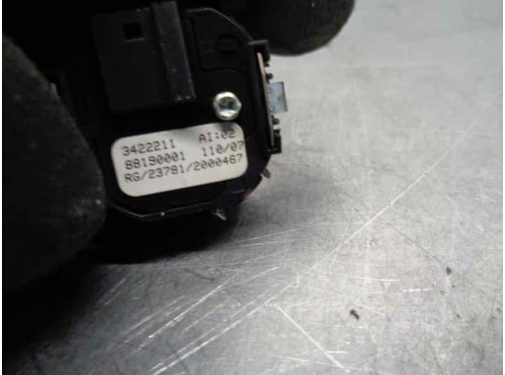 Recambio de warning para mini mini (r56) one referencia OEM IAM 3422211 4