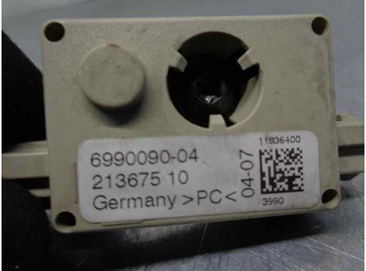 Recambio de antena para mini mini (r56) one referencia OEM IAM 6990090 3