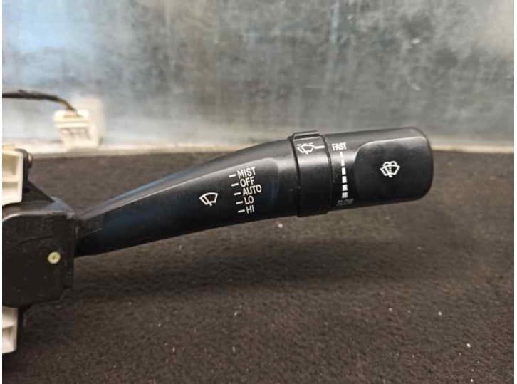 Recambio de mando luces para ssangyong rodius i 2.7 xdi referencia OEM IAM 6063AJ1000 3