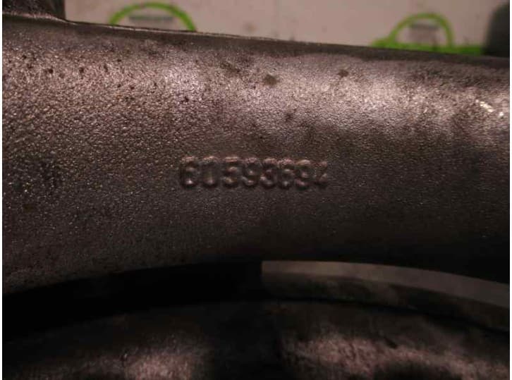 Recambio de colector admision para alfa romeo 146 (930_) 1.6 i.e. (930.b2) referencia OEM IAM 7