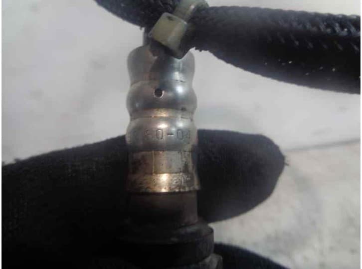 Recambio de sonda lambda para mini mini (r56) one referencia OEM IAM 754896180 3
