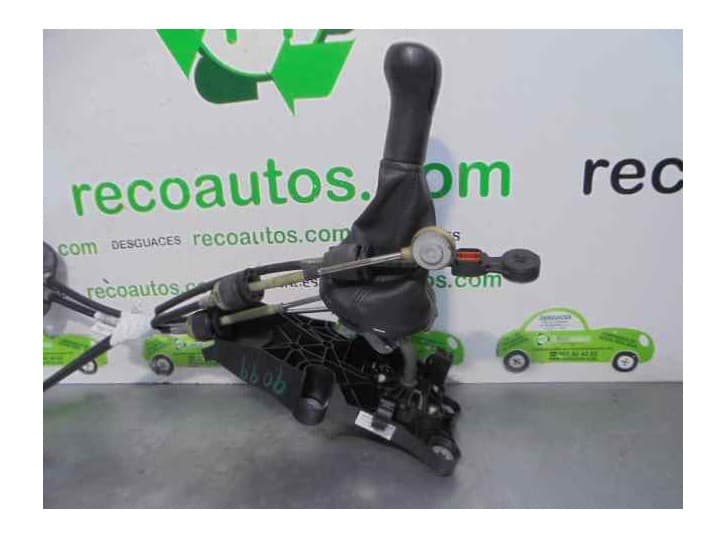 Recambio de palanca cambio para ford fusion (ju_) 1.4 referencia OEM IAM AS6R7C453AA 3