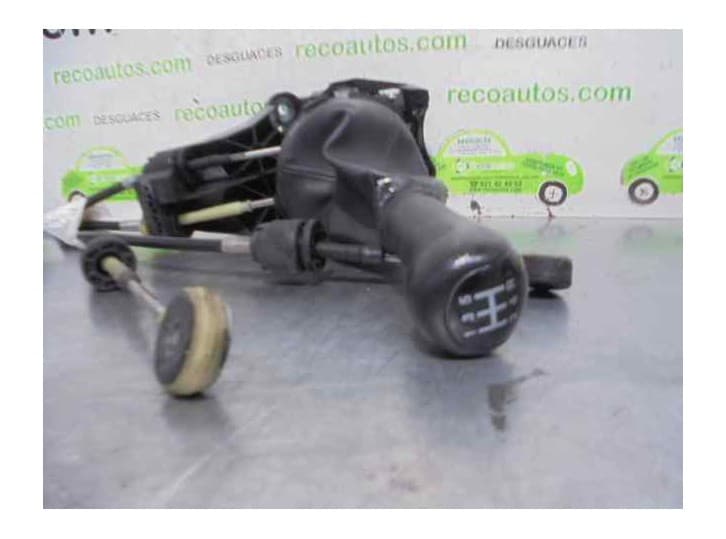Recambio de palanca cambio para ford fusion (ju_) 1.4 referencia OEM IAM AS6R7C453AA 4