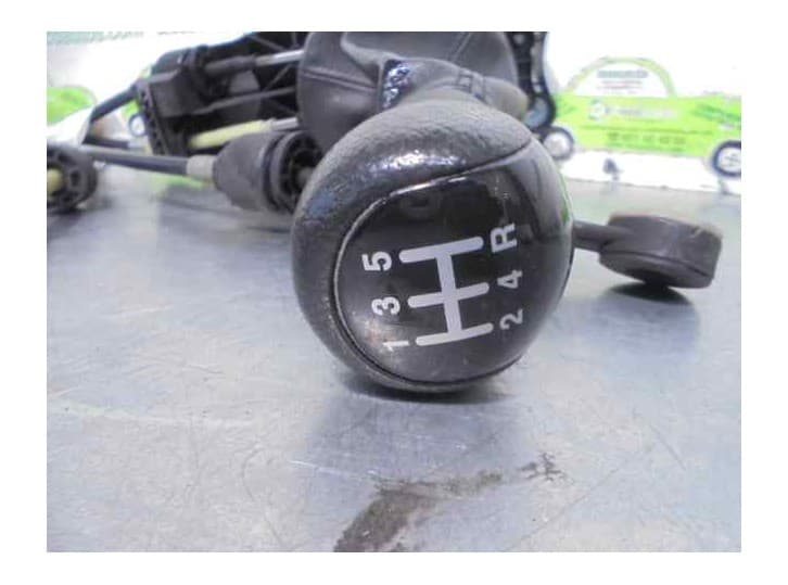 Recambio de palanca cambio para ford fusion (ju_) 1.4 referencia OEM IAM AS6R7C453AA 5