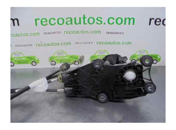 Recambio de palanca cambio para ford fusion (ju_) 1.4 referencia OEM IAM AS6R7C453AA 6