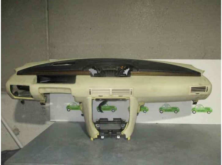 Recambio de salpicadero para citroën c6 (td_) 3.0 hdi referencia OEM IAM  BEIGE Y NEGRO
