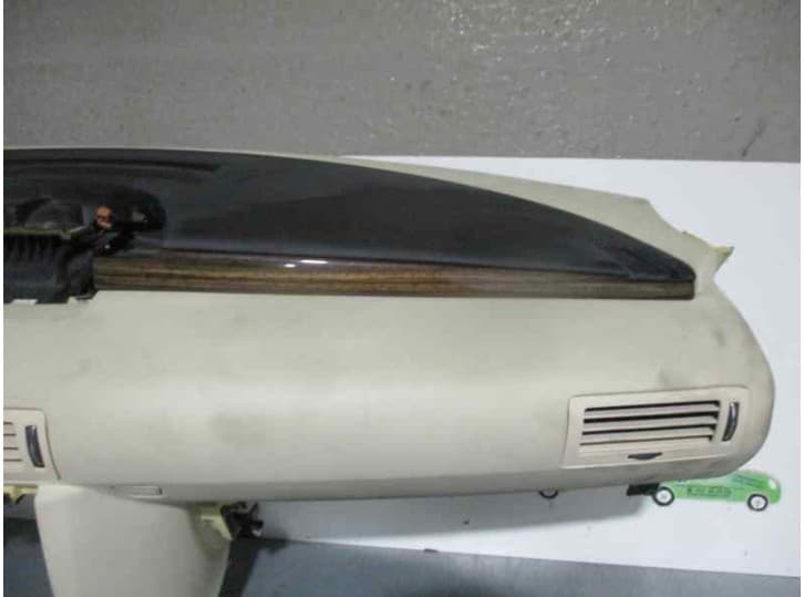 Recambio de salpicadero para citroën c6 (td_) 3.0 hdi referencia OEM IAM  BEIGE Y NEGRO 6