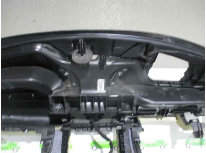 Recambio de salpicadero para citroën c6 (td_) 3.0 hdi referencia OEM IAM  BEIGE Y NEGRO 10