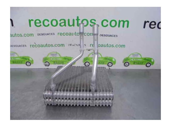 Recambio de evaporador aire acondicionado para ford fusion (ju_) 1.4 referencia OEM IAM 2