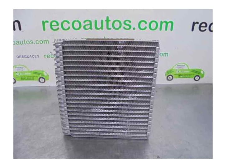 Recambio de evaporador aire acondicionado para ford fusion (ju_) 1.4 referencia OEM IAM 3
