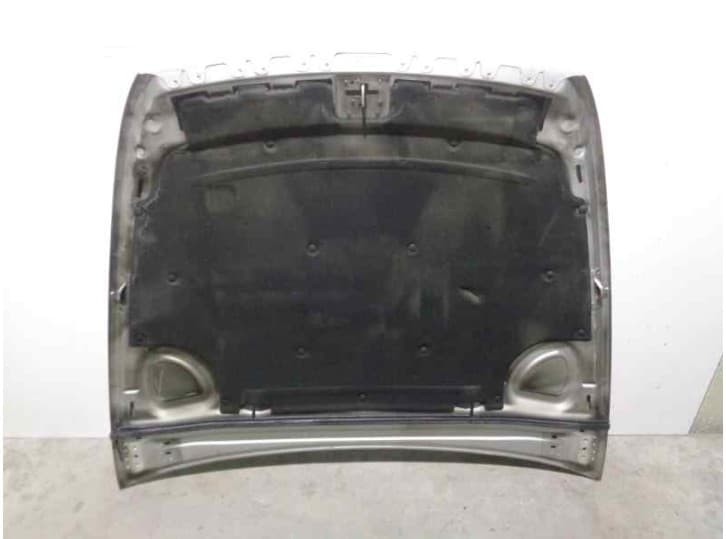 Recambio de capot para peugeot 607 (9d, 9u) 2.7 hdi 24v referencia OEM IAM 7901L2 GRIS 3