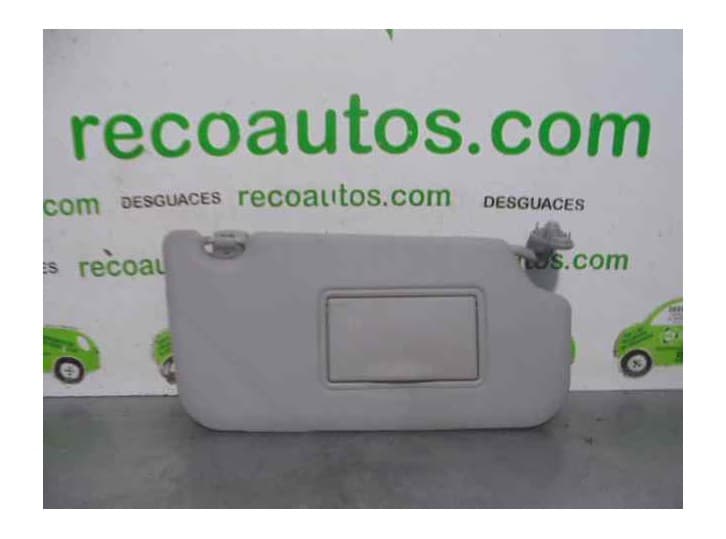 Recambio de parasol derecho para ford fusion (ju_) 1.4 referencia OEM IAM S61A04100