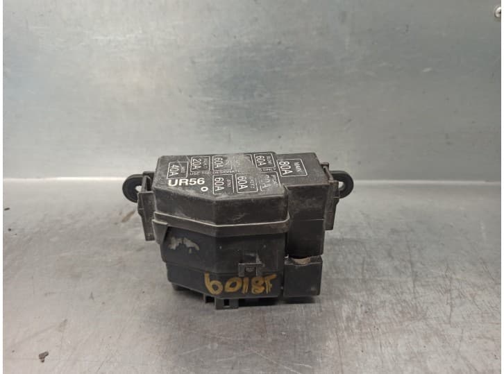 Recambio de caja reles / fusibles para ford ranger (et) 2.5 tddi referencia OEM IAM 1454421 4