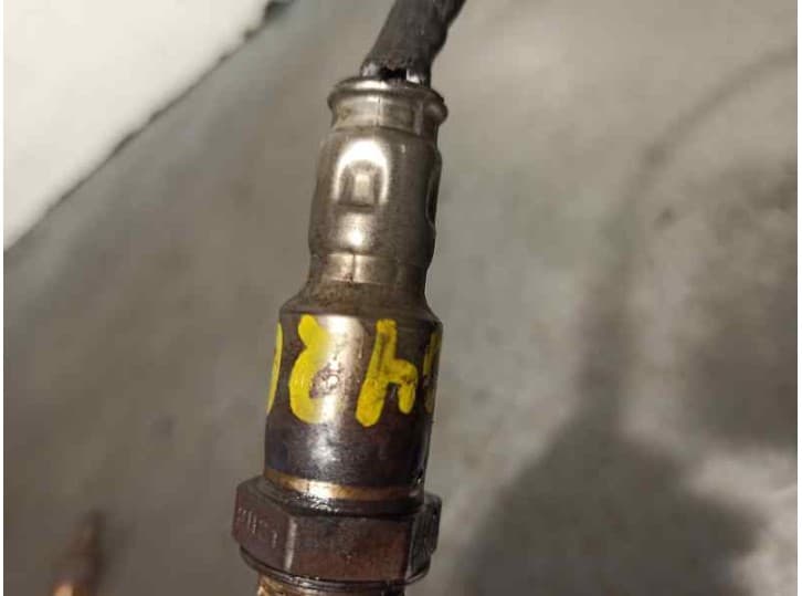 Recambio de sonda lambda para seat ibiza iv (6j5, 6p1) 1.6 referencia OEM IAM 036906262AA 4