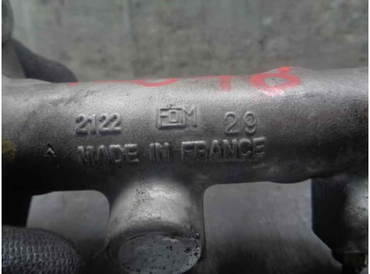 Recambio de bomba freno para opel tigra (s93) 1.6 16v (f07) referencia OEM IAM 558102 5