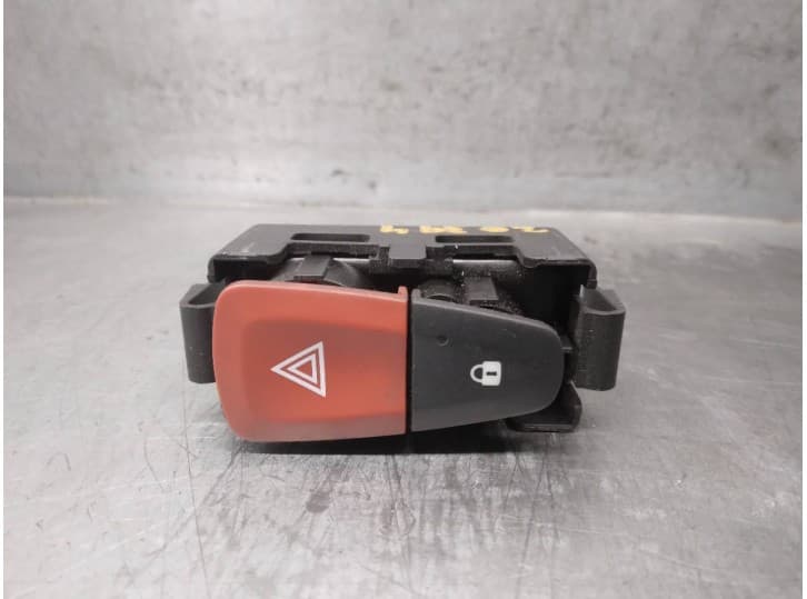 Recambio de warning para renault scénic iii (jz0/1_) 1.5 dci referencia OEM IAM 8200214895