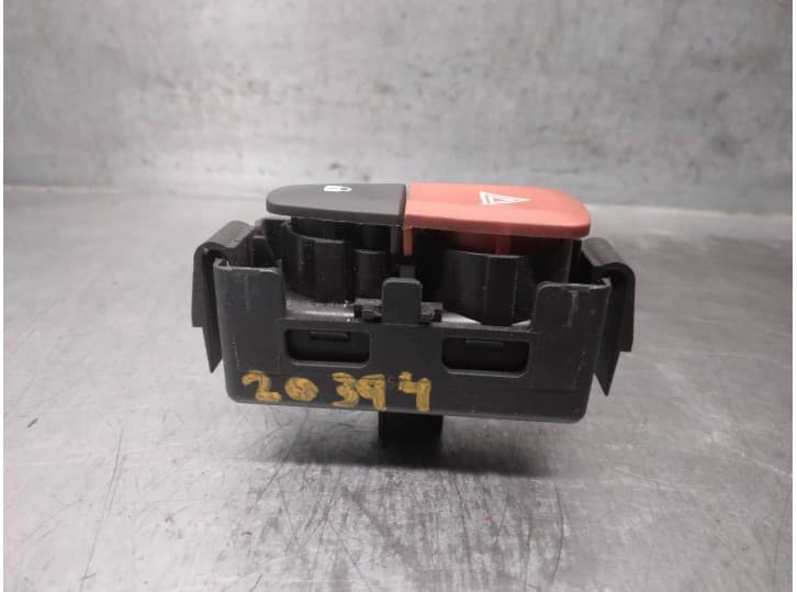 Recambio de warning para renault scénic iii (jz0/1_) 1.5 dci referencia OEM IAM 8200214895 3