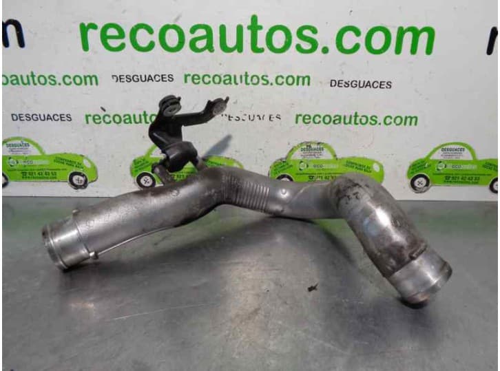 Recambio de tubo para renault koleos i (hy_) 2.0 dci (hy0k) referencia OEM IAM 144603UC0B 2