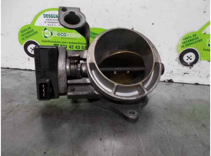 Recambio de caja mariposa para bmw 5 (e39) 523 i referencia OEM IAM 13541740505  PIERBURG 2