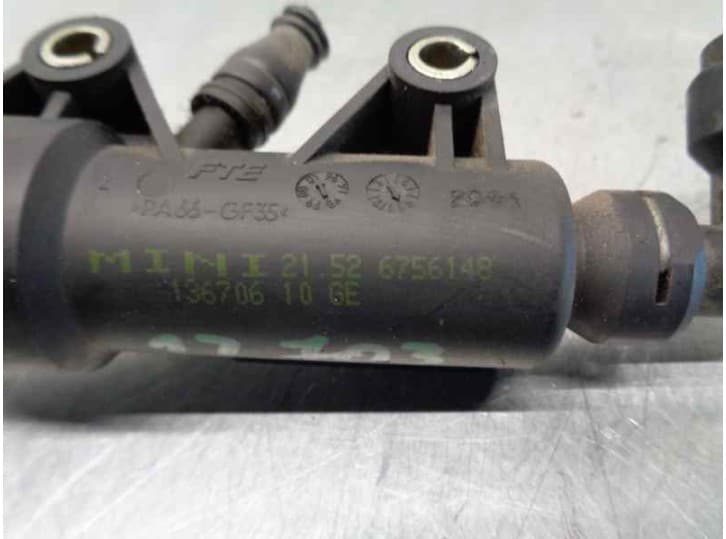 Recambio de bomba embrague para mini mini (r50, r53) one referencia OEM IAM 6756148 4