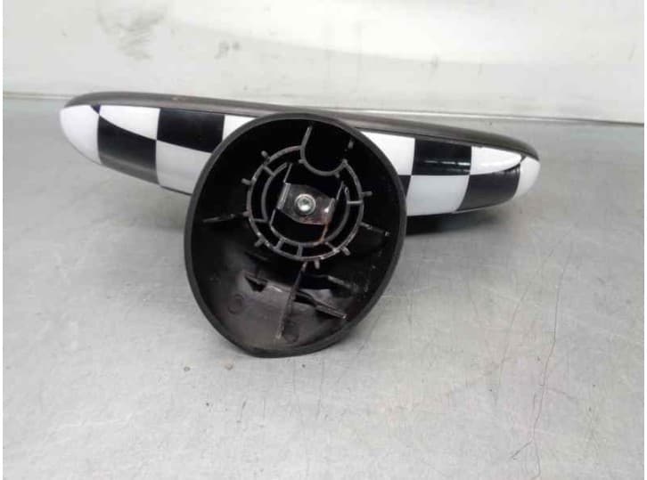 Recambio de espejo interior para mini mini (r50, r53) one referencia OEM IAM 51169134370 3