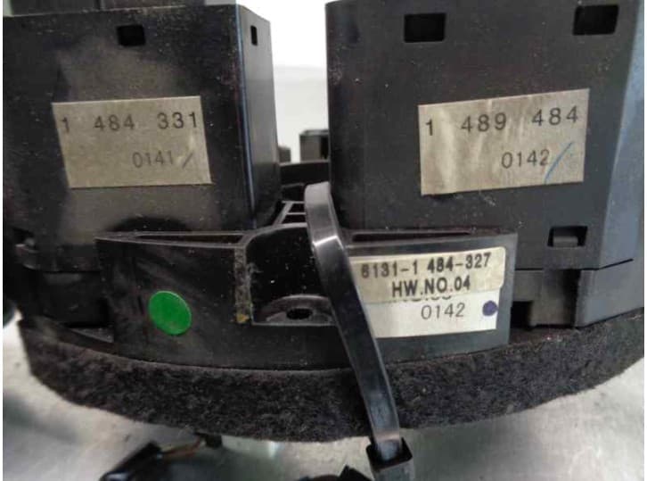 Recambio de mando luces para mini mini (r50, r53) one referencia OEM IAM 63311484327 4