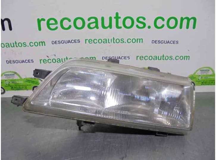 Recambio de faro izquierdo para rover 400 ii (xw) 418 td referencia OEM IAM