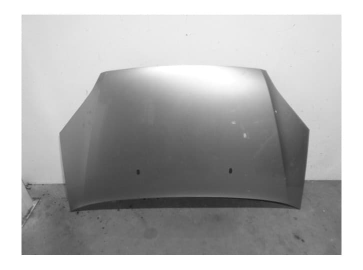 Recambio de capot para ford focus c-max (dm2) 1.6 tdci referencia OEM IAM 1252640 GRIS