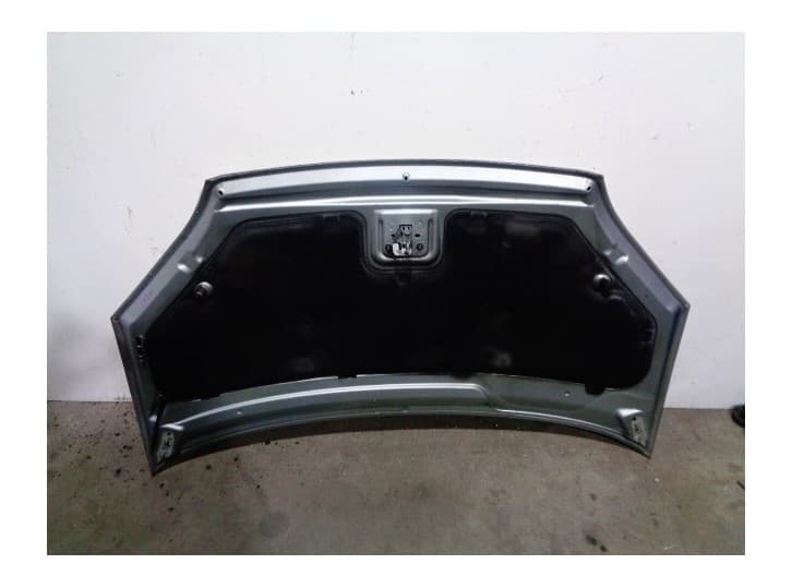 Recambio de capot para ford focus c-max (dm2) 1.6 tdci referencia OEM IAM 1252640 GRIS 2