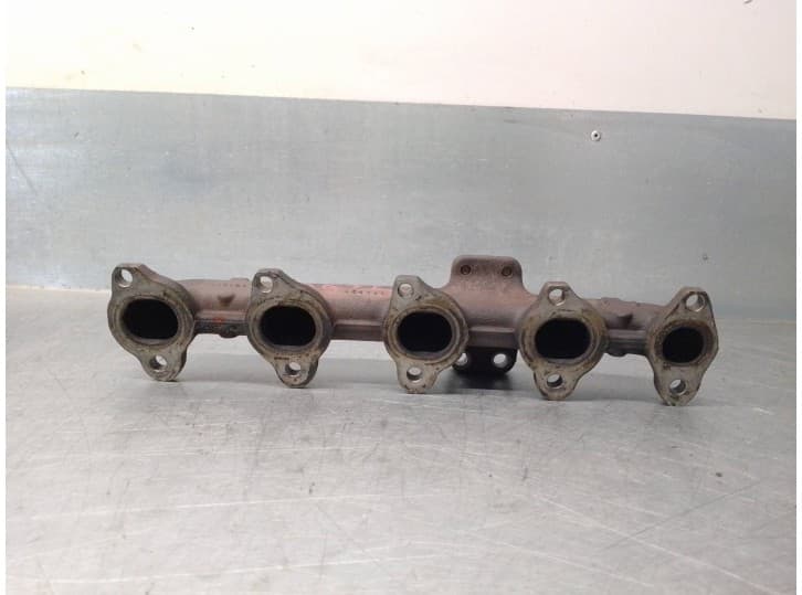 Recambio de colector escape para citroën c2 (jm_) 1.4 hdi referencia OEM IAM 397723 2