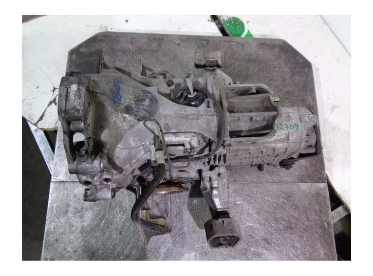 Recambio de caja cambios para audi a6 c4 (4a2) 2.8 referencia OEM IAM  CNY21085 5