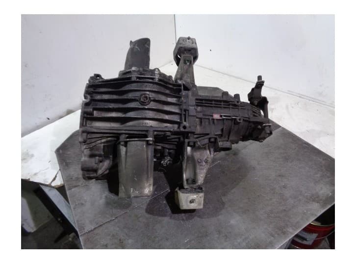 Recambio de caja cambios para audi a6 c4 (4a2) 2.8 referencia OEM IAM  CNY21085 6