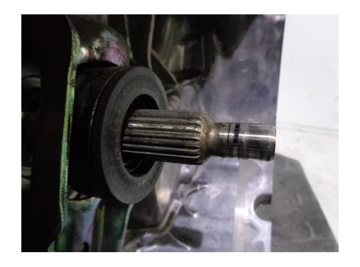 Recambio de caja cambios para audi a6 c4 (4a2) 2.8 referencia OEM IAM  CNY21085 7