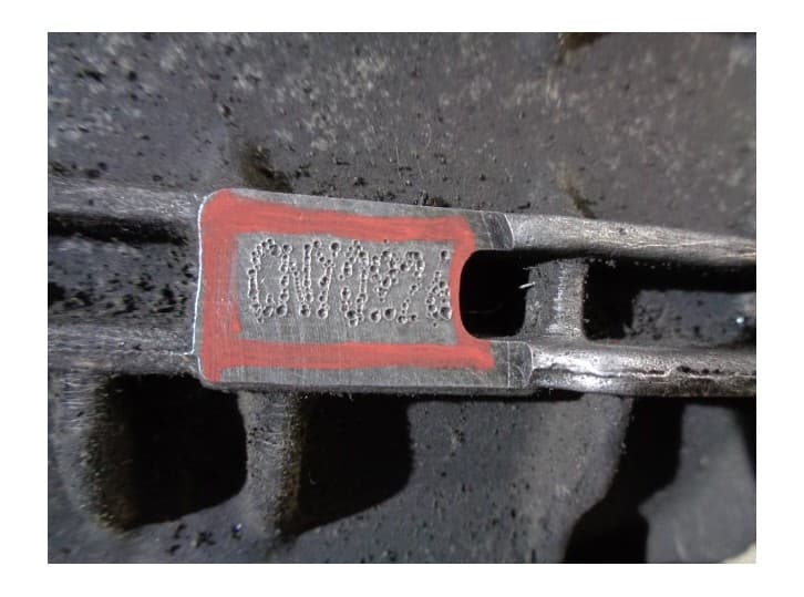 Recambio de caja cambios para audi a6 c4 (4a2) 2.8 referencia OEM IAM  CNY21085 11