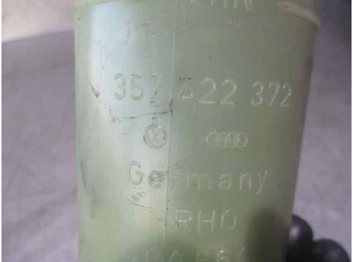 Recambio de deposito servo para seat toledo i (1l2) 1.9 tdi referencia OEM IAM 357422372 5
