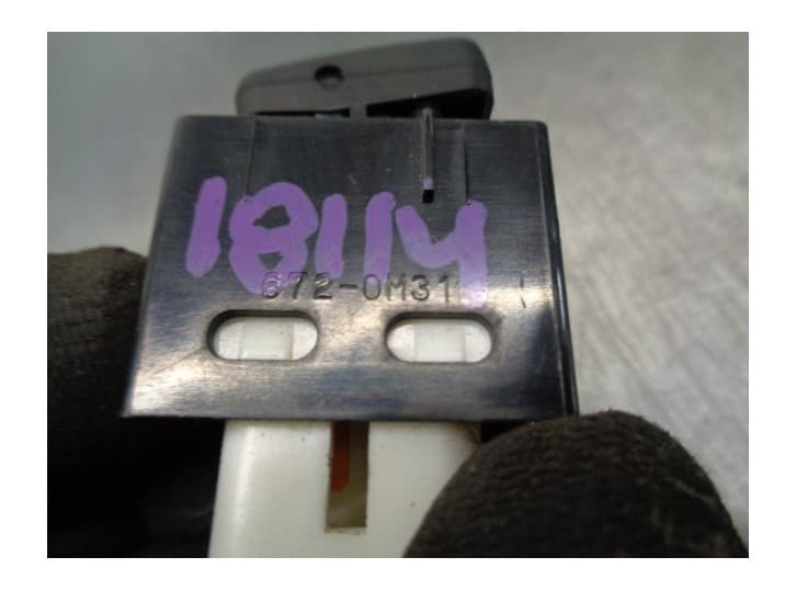 Recambio de interruptor para lexus gs (_s16_) 300 (jzs160_) referencia OEM IAM 6720M31 3