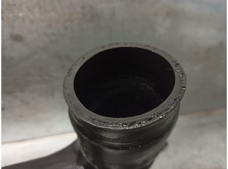 Recambio de tubo para volkswagen golf iv (1j1) 1.9 tdi referencia OEM IAM 1J0145838E 3