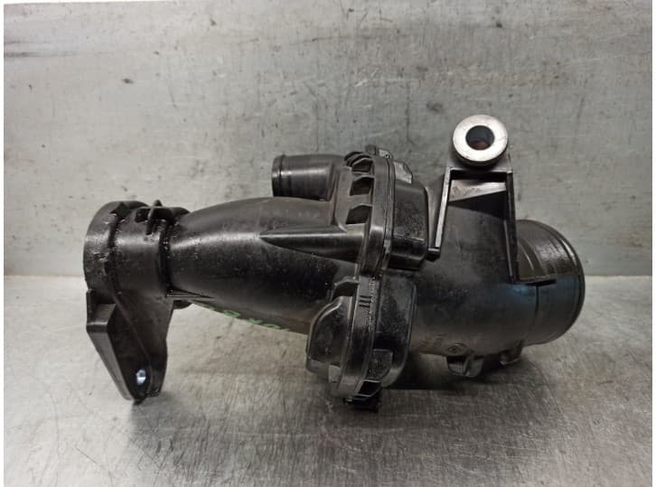 Recambio de tubo para nissan qashqai i (j10, nj10) 1.6 dci referencia OEM IAM 165761844R
