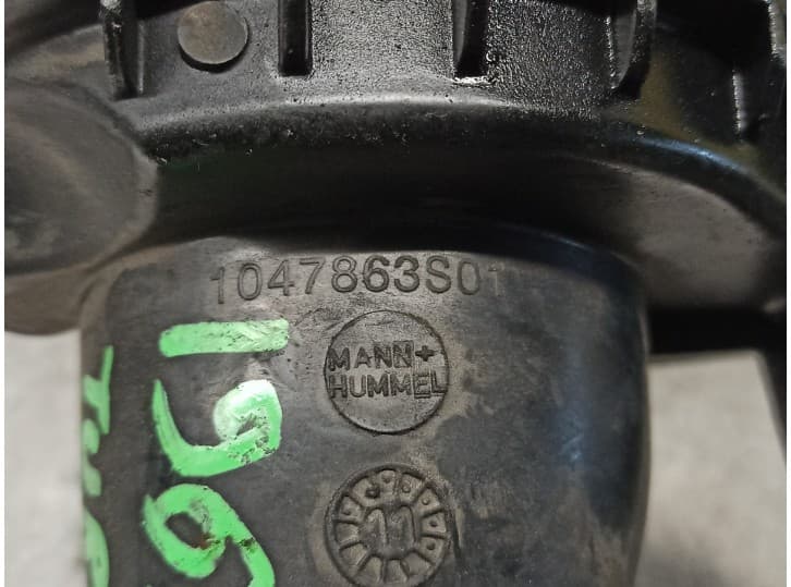 Recambio de tubo para nissan qashqai i (j10, nj10) 1.6 dci referencia OEM IAM 165761844R 5